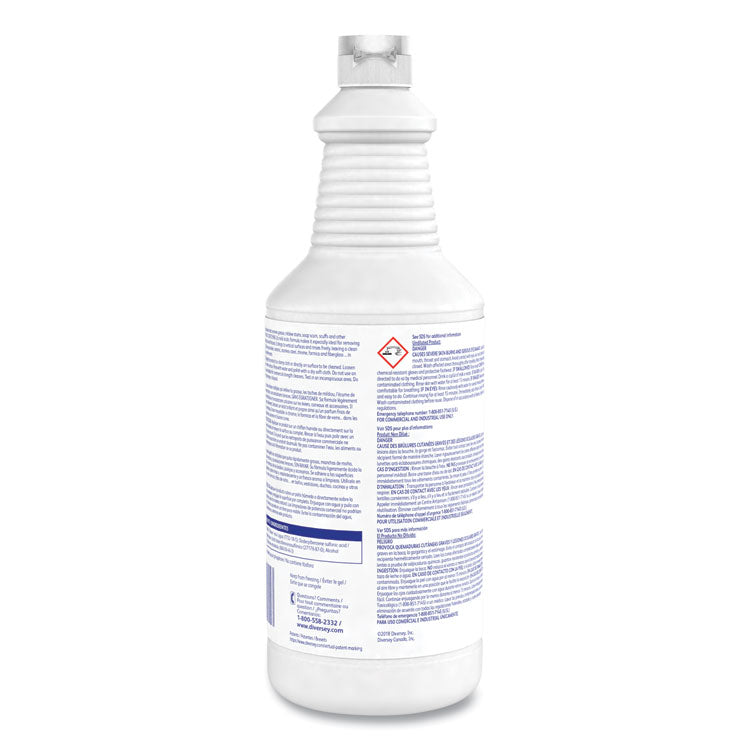 Emerel Multi-Surface Creme Cleanser, Fresh Scent, 32 oz Bottle, 12/Carton