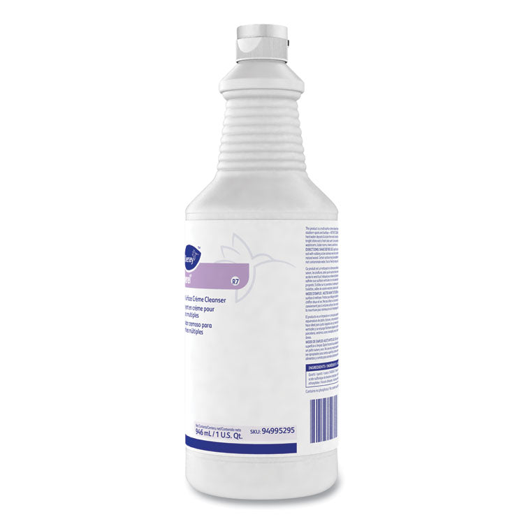 Emerel Multi-Surface Creme Cleanser, Fresh Scent, 32 oz Bottle, 12/Carton