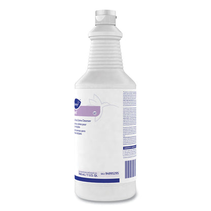 Emerel Multi-Surface Creme Cleanser, Fresh Scent, 32 oz Bottle, 12/Carton