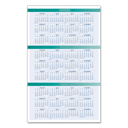 Express Track Recycled Weekly Appointment Book/Monthly Planner, 8 x 5, Black Cover, 13-Month: Jan 2026 to Jan 2027