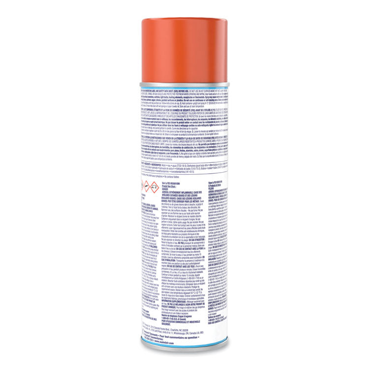 Oven And Grill Cleaner, Ready to Use, 19 oz Aerosol Spray 6/Carton