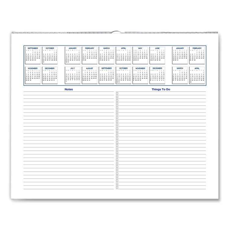 Recycled Cosmos Wall Calendar, Night Sky Artwork, 14.88 x 12, White/Multicolor Sheets, 12-Month (Jan to Dec): 2026