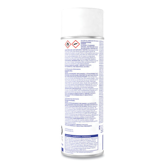 Deep Gloss Stainless Steel Maintainer, 16 oz Aerosol Spray (Each)
