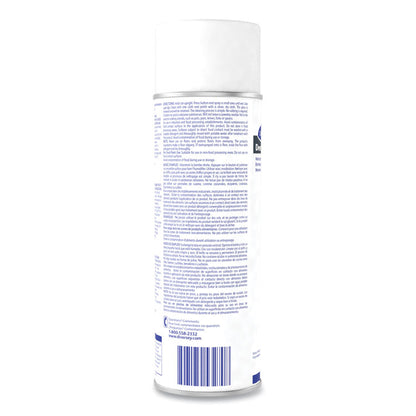 Deep Gloss Stainless Steel Maintainer, 16 oz Aerosol Spray, 12/Carton