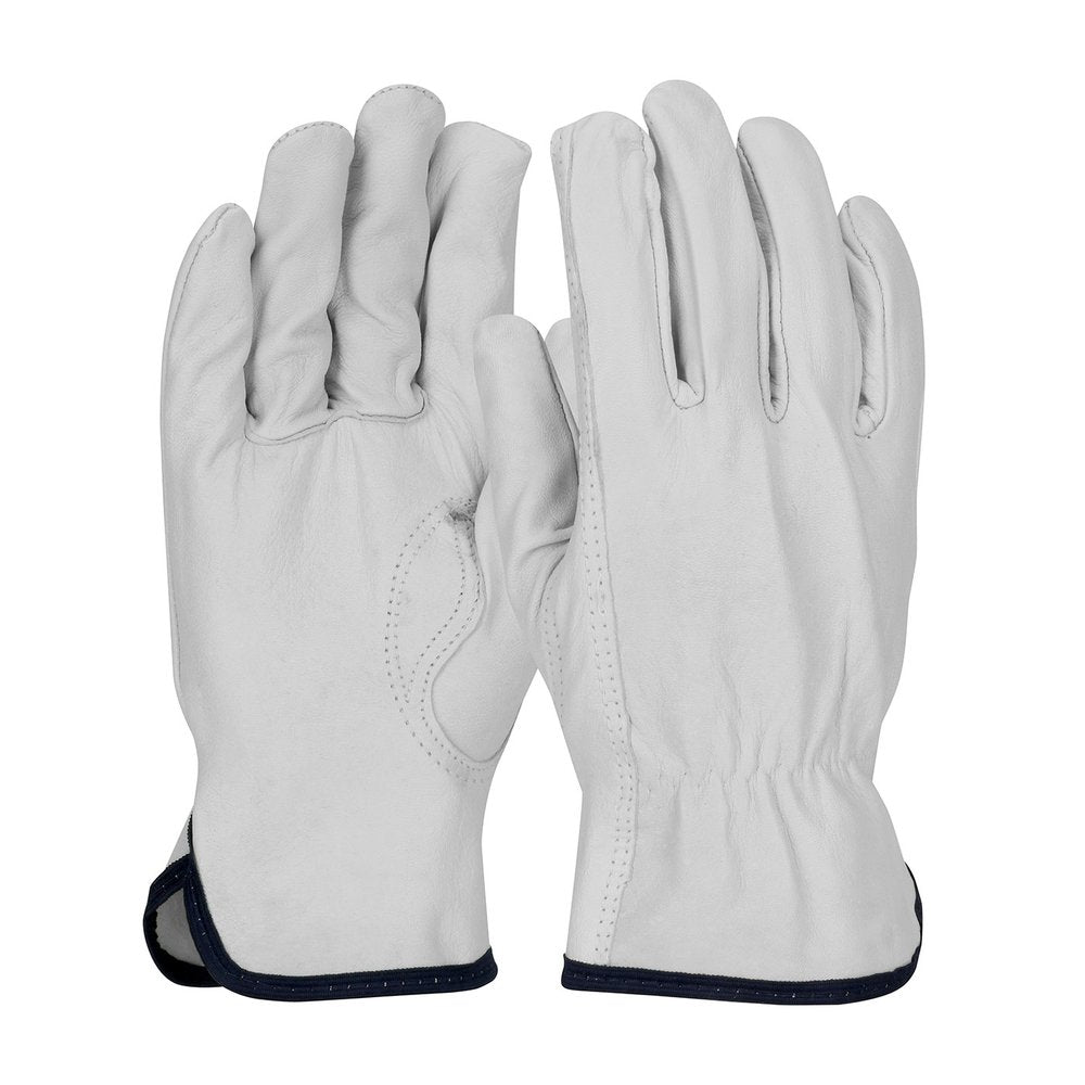 PIP I-grade Grain Goatskin Leather Glove-keystone TH, 12 Pairs/Dozen