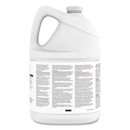 Breakdown Odor Eliminator, Cherry Almond, Liquid, 1 gal Bottle, 4/Carton
