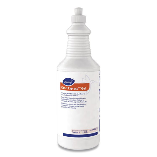 Citrus Express Gel Spotter, Citrus Scent, 32 oz Squeeze Bottle (Each)