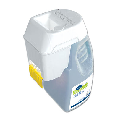 Supreme Concentrated Pot and Pan Detergent, Floral Scent, 2.6 qt Optifill System Refill