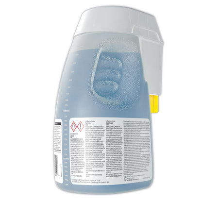 Supreme Concentrated Pot and Pan Detergent, Floral Scent, 2.6 qt Optifill System Refill