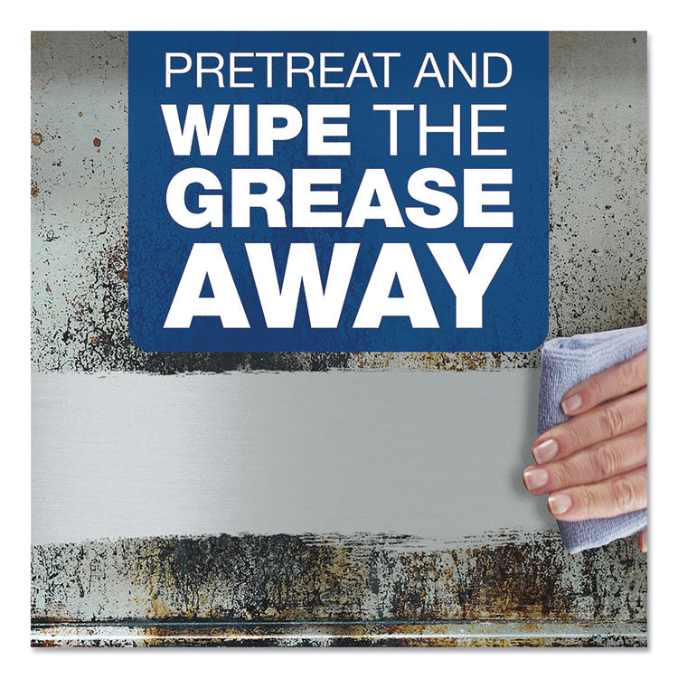 Liquid Ready-To-Use Grease Fighting Power Dissolver Spray, Fresh Scent,  32 oz Trigger On Spray Bottle