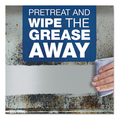 Liquid Ready-To-Use Grease Fighting Power Dissolver Spray, Fresh Scent,  32 oz Trigger On Spray Bottle