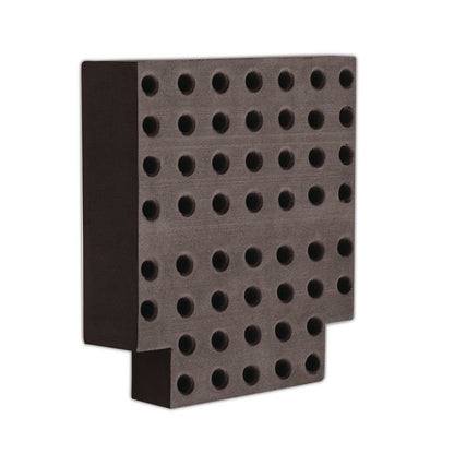 Adaptable Flat Mop Wringer Insert, Black, 12/Carton