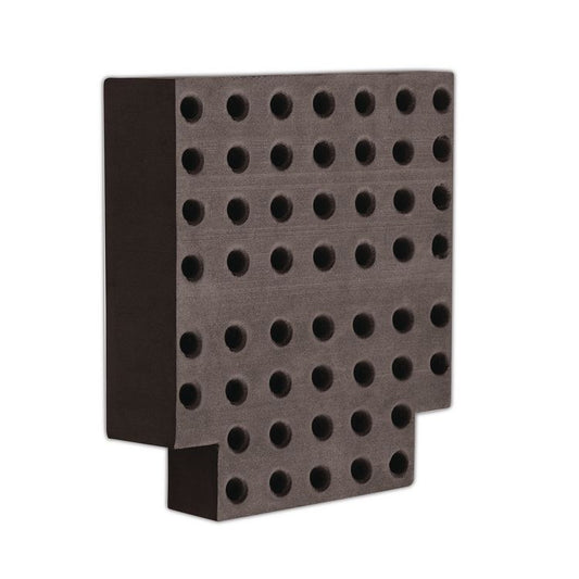 Adaptable Flat Mop Wringer Insert, Black (Each)