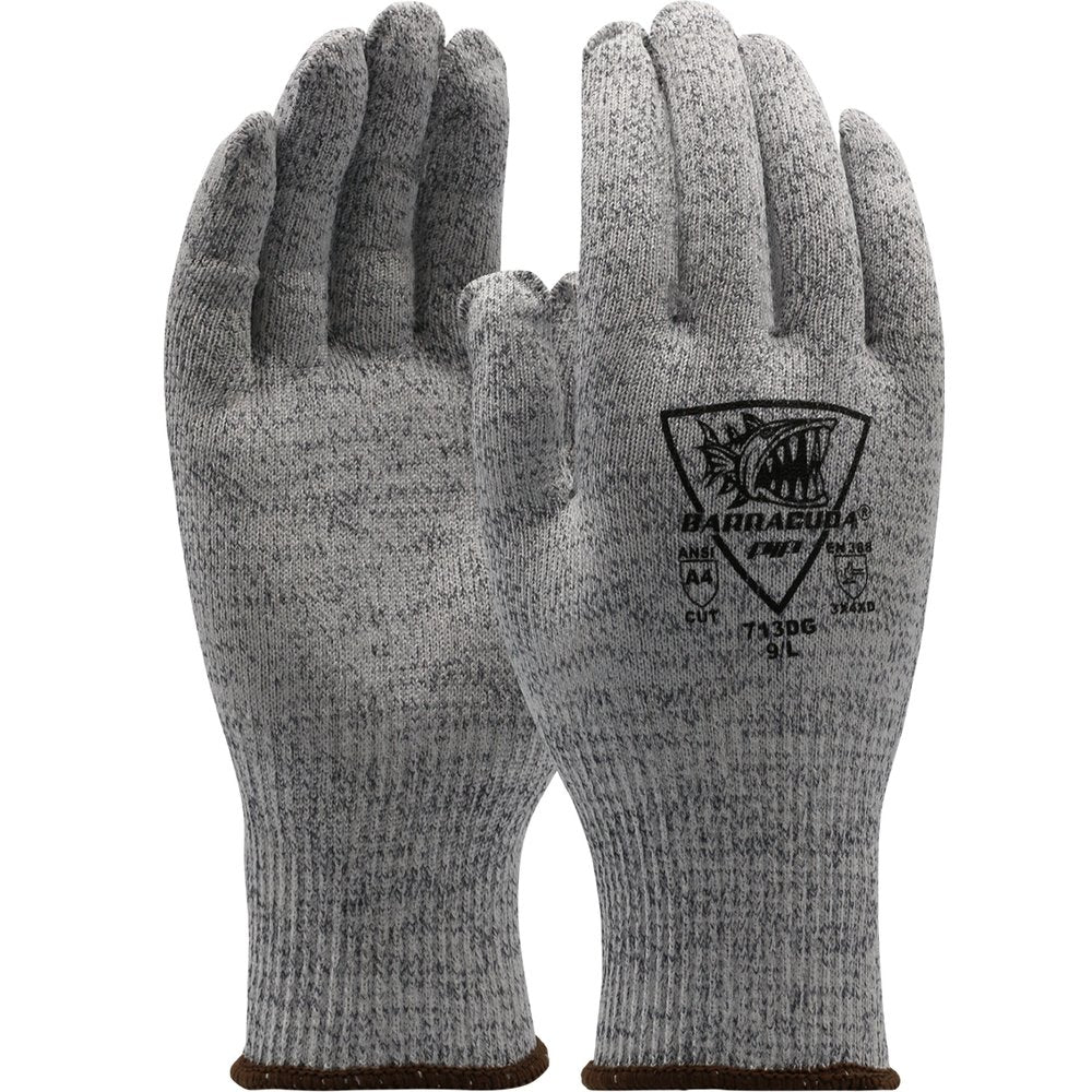 G-Tek by PIP Knit Hppe Glove Liner (uncoated)-medium Weight, 12 Pairs/Pack