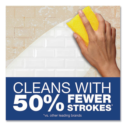 Disinfecting-Sanitizing Bathroom Cleaner, Citrus Scent, 32 oz Trigger Spray Bottle, 6/Carton