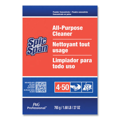 All-Purpose Floor Cleaner, Fresh Scent, 27 oz Box