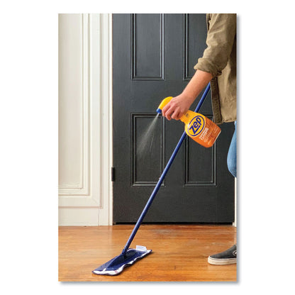Hardwood and Laminate Cleaner, Fresh Scent, 32 oz Spray Bottle