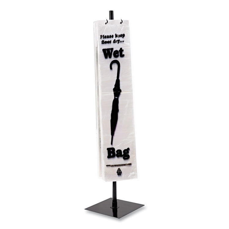 Wet Umbrella Bags, 7" x 31", Clear, 1,000/Box