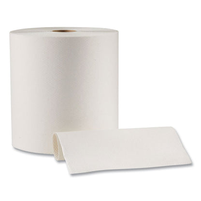 Pacific Blue Select Premium Nonperforated Paper Towels, 2-Ply, 7.88 x 350 ft, White, 12 Rolls/Carton