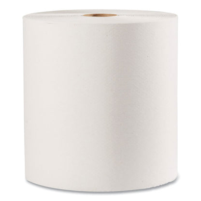 Pacific Blue Select Premium Nonperforated Paper Towels, 2-Ply, 7.88 x 350 ft, White, 12 Rolls/Carton