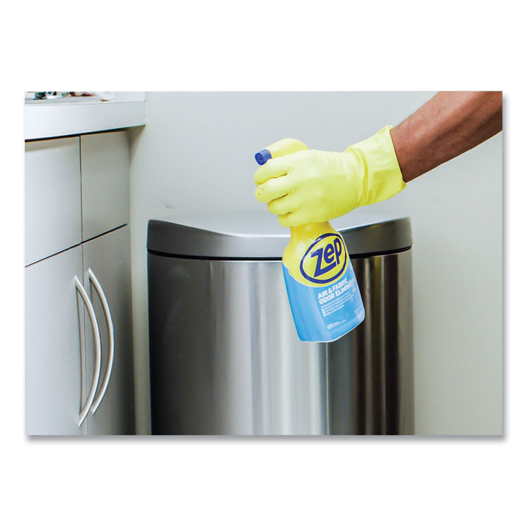 Air and Fabric Odor Eliminator, Fresh, 32 oz Bottle, 12/Carton