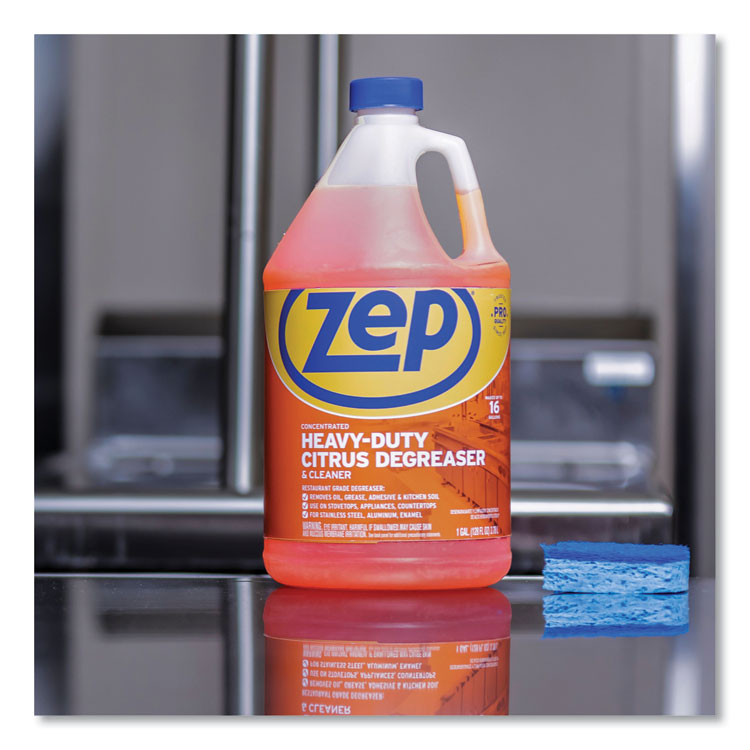 Cleaner and Degreaser, 1 gal Bottle