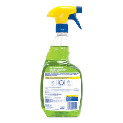 All-Purpose Cleaner and Degreaser, 32 oz Spray Bottle, 12/Carton