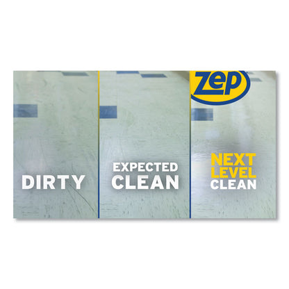 High Traffic Floor Polish, 1 gal Bottle, 4/Carton