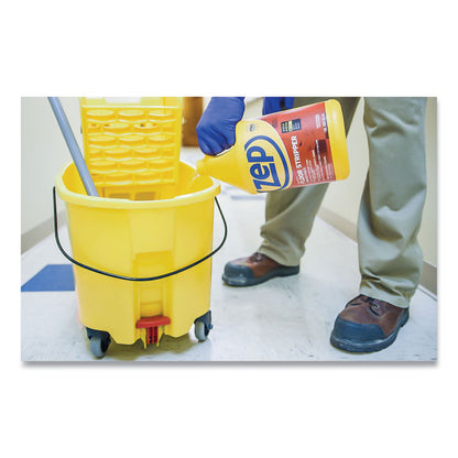 Floor Stripper, Unscented, 1 gal, 4/Carton