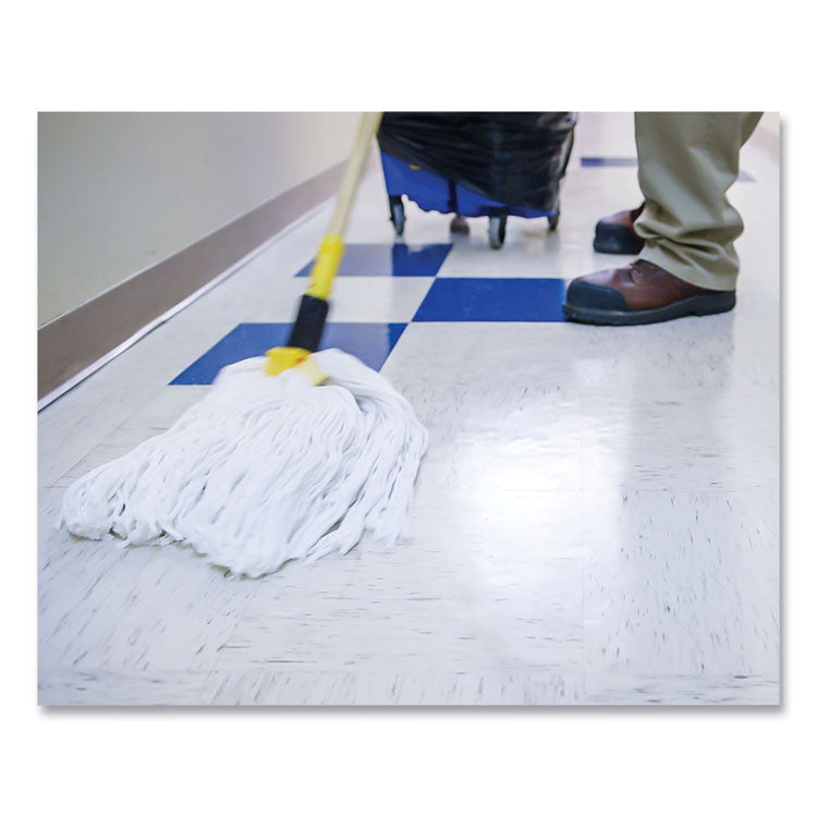 Wet Look Floor Polish, 1 gal Bottle