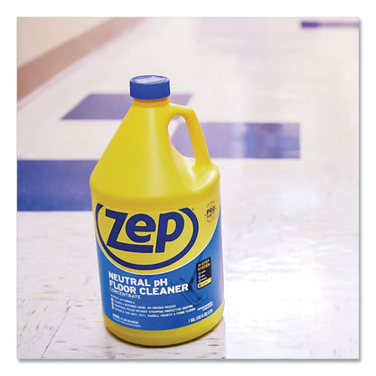 Neutral Floor Cleaner, Fresh Scent, 1 gal Bottle