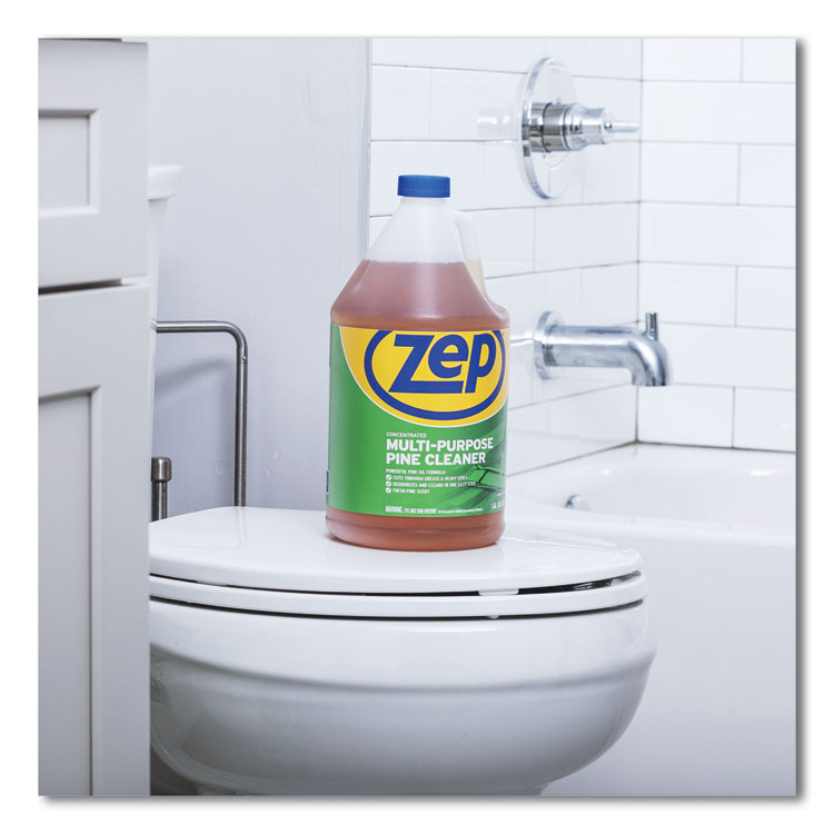 Multi-Purpose Cleaner, Pine Scent, 1 gal Bottle