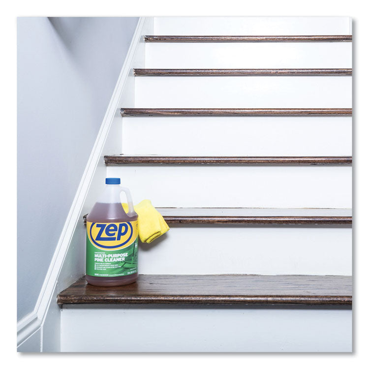 Pine Multi-Purpose Cleaner, Pine Scent, 1 gal, 4/Carton