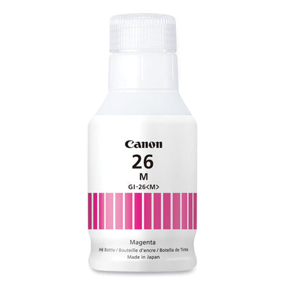4422C001 (GI-26) Ink, 14,000 Page-Yield, Magenta