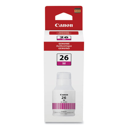 4422C001 (GI-26) Ink, 14,000 Page-Yield, Magenta
