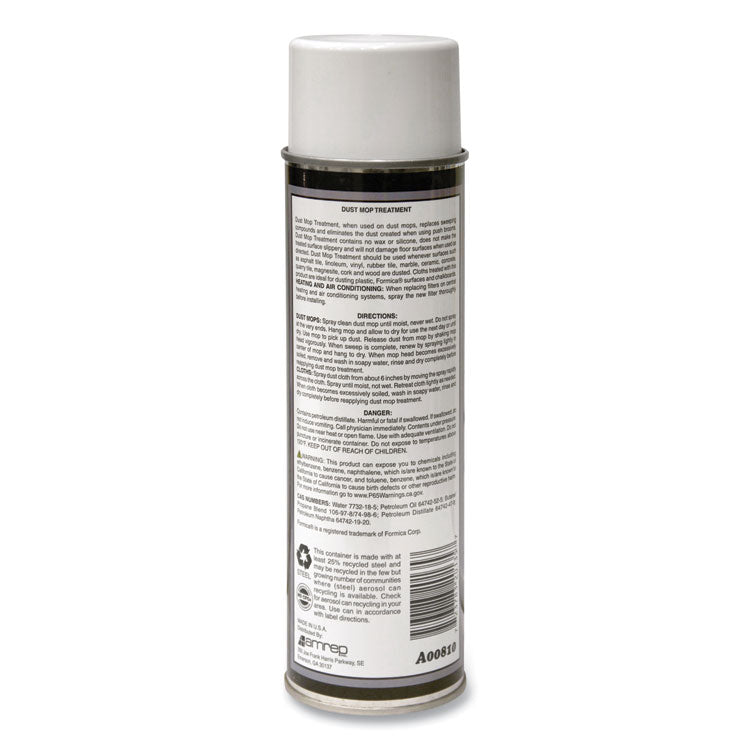 Dust Mop Treatment, Pine Scent, 20 oz Aerosol Spray, 12/Carton