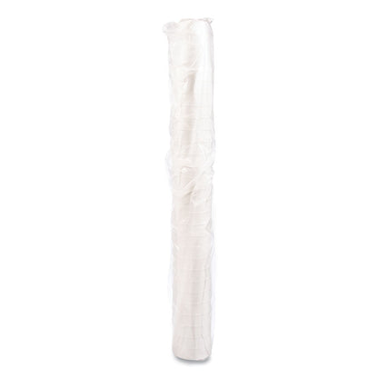 Foam Drink Cups, 32 oz., White, 25/Bag, 20 Bags/Carton
