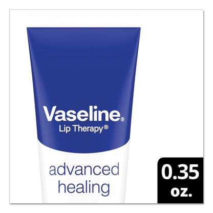 Lip Therapy Advanced Lip Balm, Original Flavor, 0.35 oz Tube, 72/Carton