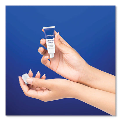 Lip Therapy Advanced Lip Balm, Original Flavor, 0.35 oz Tube, 72/Carton