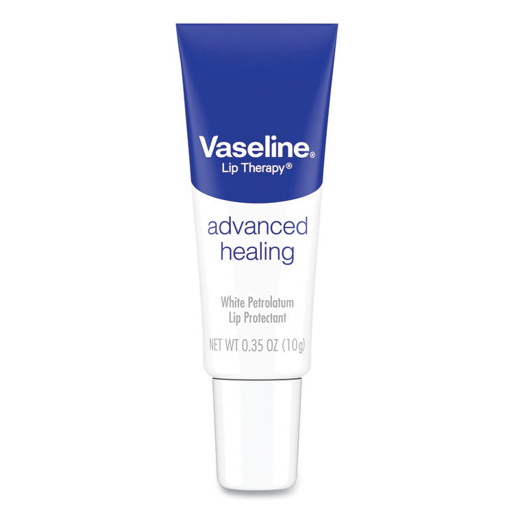 Lip Therapy Advanced Lip Balm, Original Flavor, 0.35 oz Tube