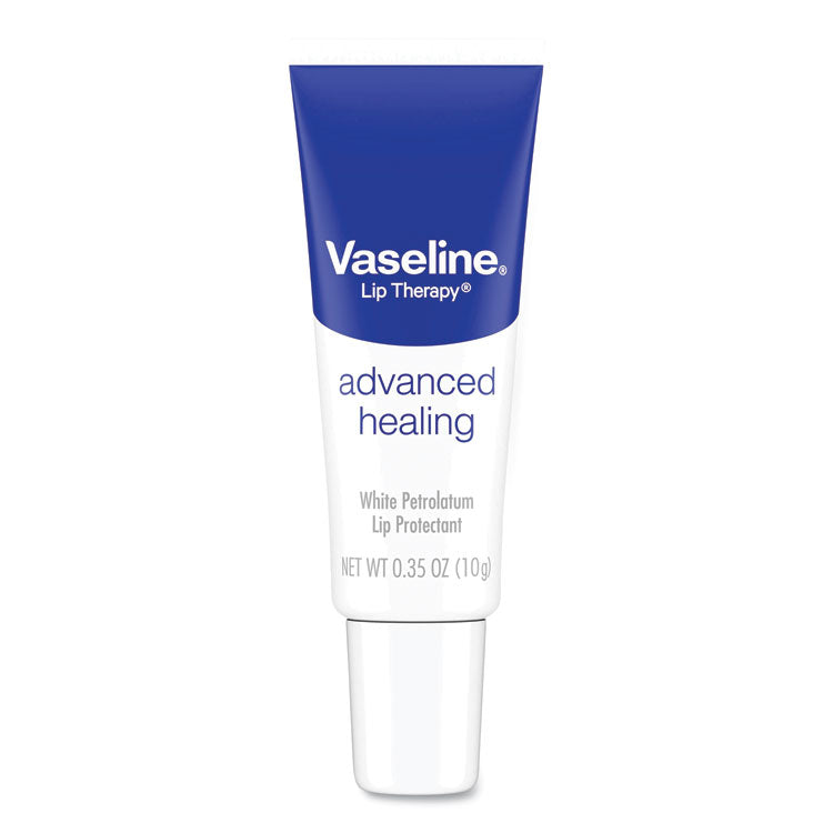 Lip Therapy Advanced Lip Balm, Original Flavor, 0.35 oz Tube, 72/Carton