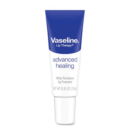 Lip Therapy Advanced Lip Balm, Original Flavor, 0.35 oz Tube, 72/Carton