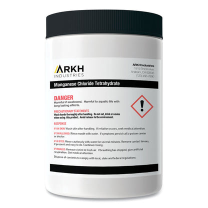 UltraDuty GHS Chemical Waterproof and UV Resistant Labels, 4 x 4, White, 4/Sheet, 50 Sheets/Box