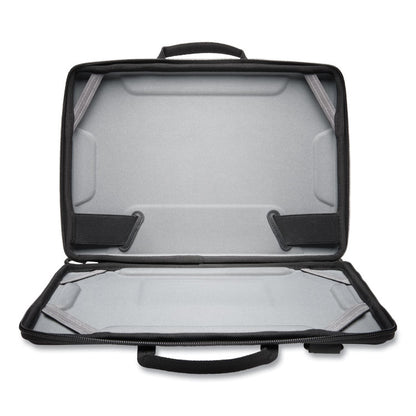 LS520 Stay-On Case for Chromebooks and Laptops, Fits Devices Up to 11.6", EVA/Water-Resistant, 13.2 x 1.6 x 9.3, Black