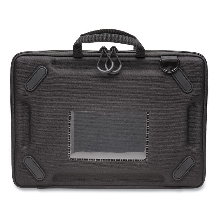 LS520 Stay-On Case for Chromebooks and Laptops, Fits Devices Up to 11.6", EVA/Water-Resistant, 13.2 x 1.6 x 9.3, Black