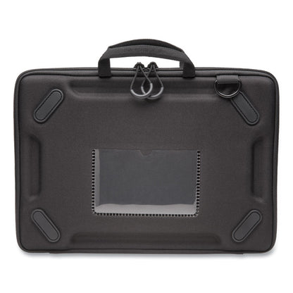 LS520 Stay-On Case for Chromebooks and Laptops, Fits Devices Up to 11.6", EVA/Water-Resistant, 13.2 x 1.6 x 9.3, Black