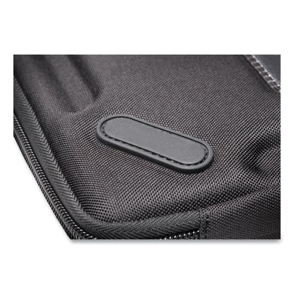 LS520 Stay-On Case for Chromebooks and Laptops, Fits Devices Up to 11.6", EVA/Water-Resistant, 13.2 x 1.6 x 9.3, Black