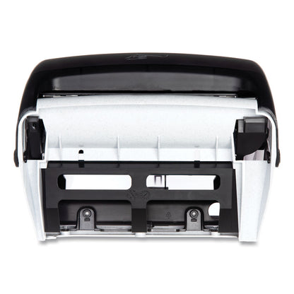 Smart System with iQ Sensor Towel Dispenser, 11.75 x 9 x 15.5, Black Pearl