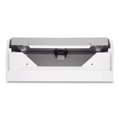 True Fold C-Fold/Multifold Paper Towel Dispenser, 11.63 x 5 x 14.5, Chrome