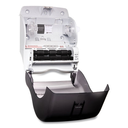 Tear-N-Dry Essence Automatic Dispenser, Classic, 11.75 x 9.13 x 14.44, Black Pearl